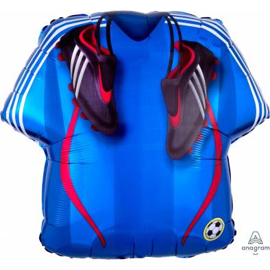 Soccer Jersey A24916 Foil Balloon