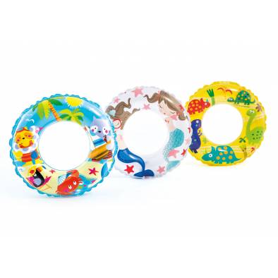 Intex 24inch Cartoon Ring Float 59242NP