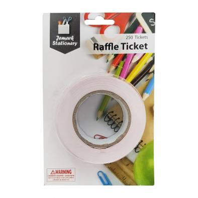 250 Raffle Tickets