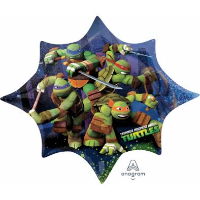 TMNT A26430 Foil Balloon