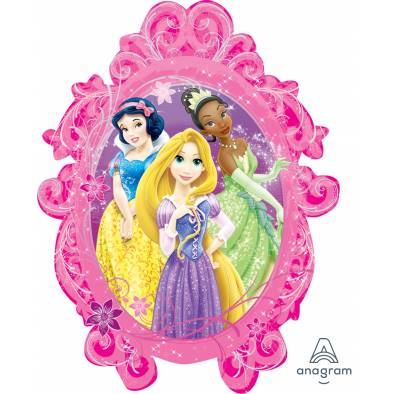 Princess A27149 Foil Balloon