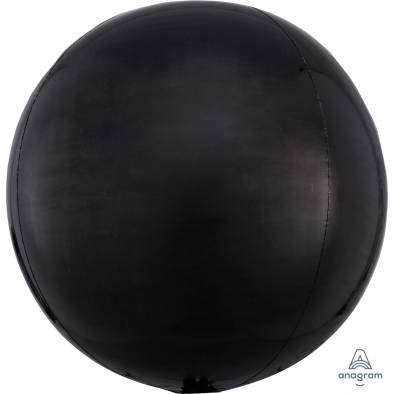 Black Orbz A2834399 Foil Balloon