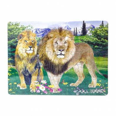 28x21cm Jigsaw Puzzle D-Series