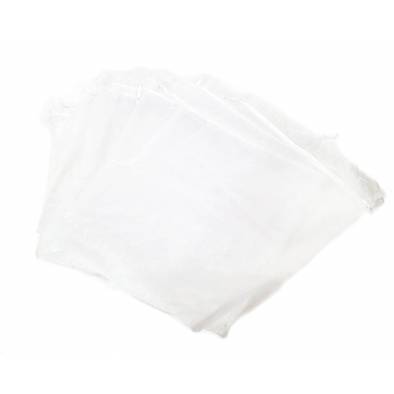 28cm x 40cm Organza Bag (White) (10pcs)