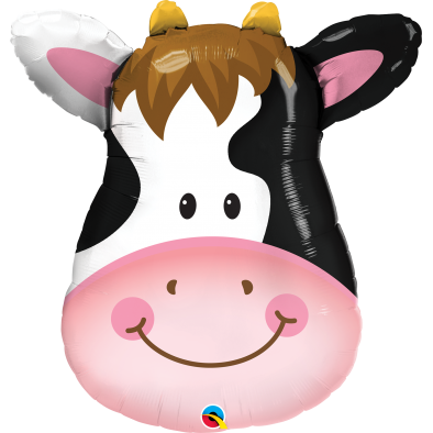 32inch Cow Q16455 Foil Balloon