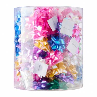 3cm Ribbons (Assorted Colors) (100pcs)