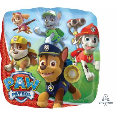 Paw Patrol A30179 Foil Balloon