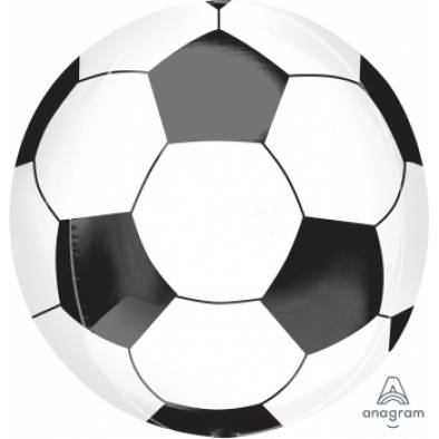 Orbz Soccer A30685 Foil Balloon