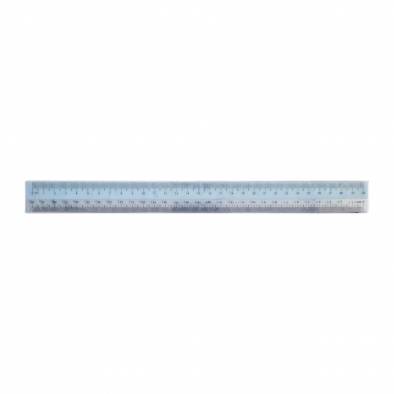 30cm Plastic Rulers (12pcs)