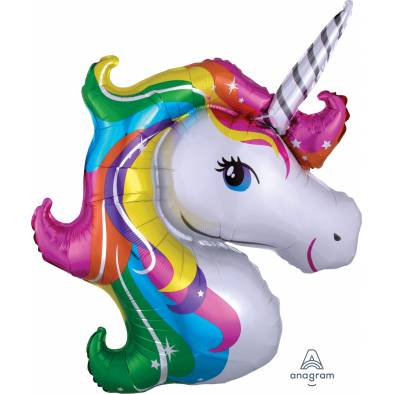 Unicorn A31299 Foil Balloon