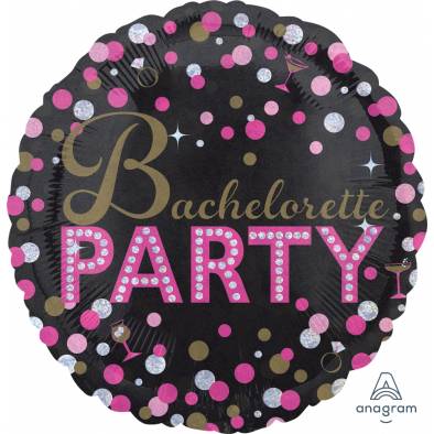 Bachelorette A32118 Foil Balloon
