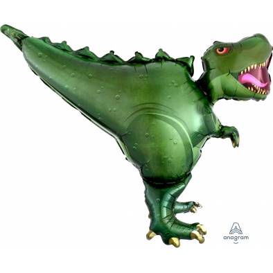 P45 T-Rex A32251 Foil Balloon