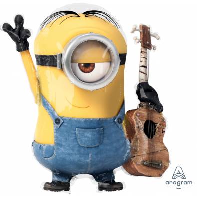 28inch Despicable Me A32655 Foil Balloon