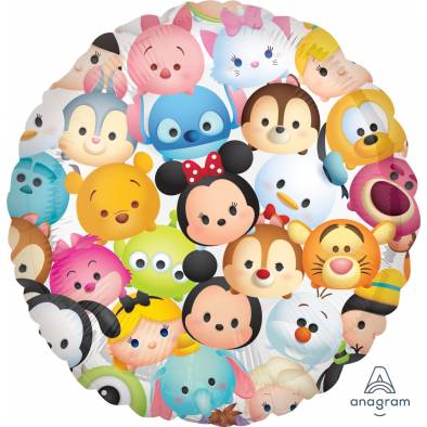 Tsum Tsum A34139 Foil Balloon