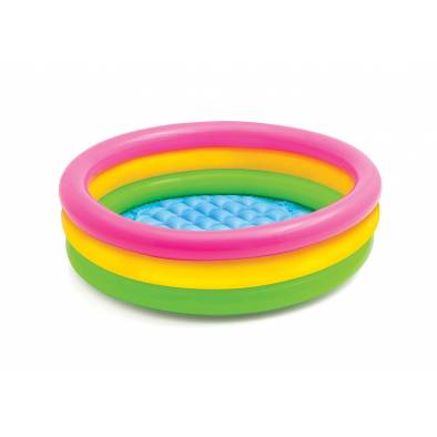 Intex 34x10inch Inflatable Baby Pool 58924NP