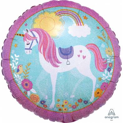 Unicorn A36852 Foil Balloon