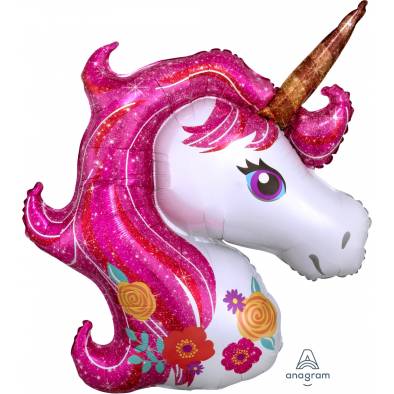 Unicorn A37273 Foil Balloon