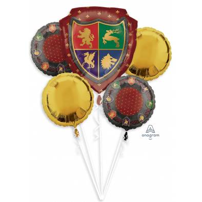 Medieval A39027 Bouquet Foil Balloon