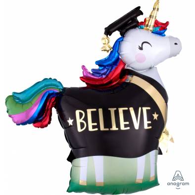 P35 33inch Graduation A39405 Foil Balloon
