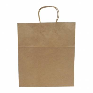 39x35x25cm Kraft Paper Bag (Brown)