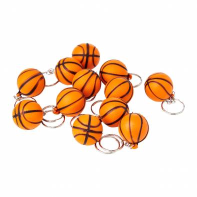 3cm Basketball Keychain (12pcs)