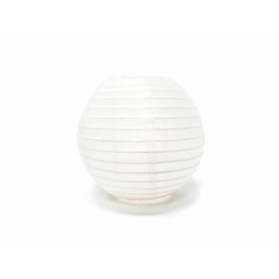 3inch Paper Lantern (White) (10pcs)