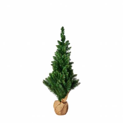 4ft Needle Spruce Christmas Tree (17-31-Green)