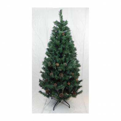 4ft Pine Cone Spruce Christmas Tree (RL18-120)