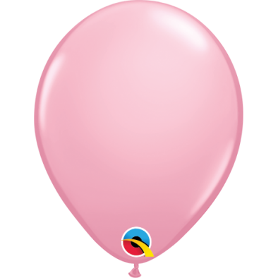 5inch Q43575 Round Latex Balloons (Pink) (100pcs)