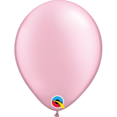 5inch Q43592 Round Latex Balloons (Pearl Pink) (100pcs)