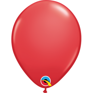 5inch Q43599 Round Latex Balloons (Red) (100pcs)