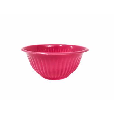4" K106 Plastic Bowls (Hot Pink) (50pcs)