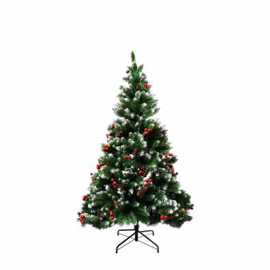 5ft Snow-Tip Spruce Christmas Tree (16-5AB)