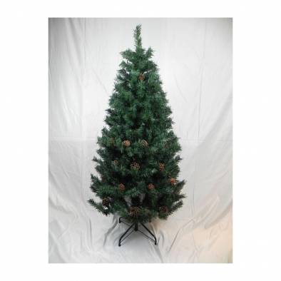 5ft Pine Cone Spruce Christmas Tree (RL18-120)