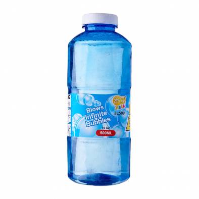 500ml Bubbled Solution