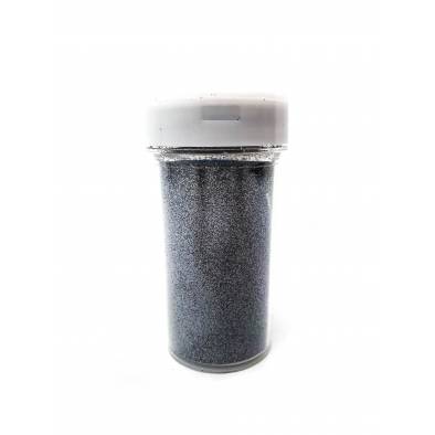50g Fine Glitter Powder (Black)