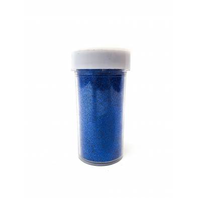 50g Fine Glitter Powder (Blue)