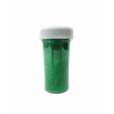 50g Fine Glitter Powder (Green)