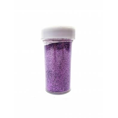 50g Fine Glitter Powder (Lavender)