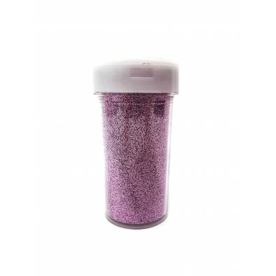 50g Fine Glitter Powder (Pink)