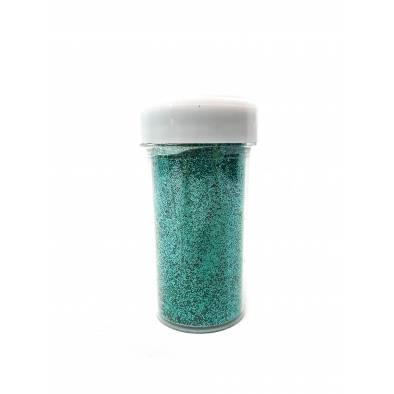 50g Fine Glitter Powder (Turquoise)