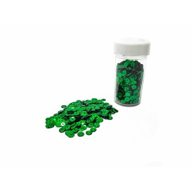 50g Sequins (Green)