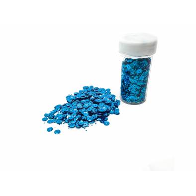 50g Sequins (Light Blue)