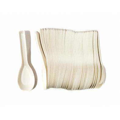 5" Biodegradable Spoon (50pcs)