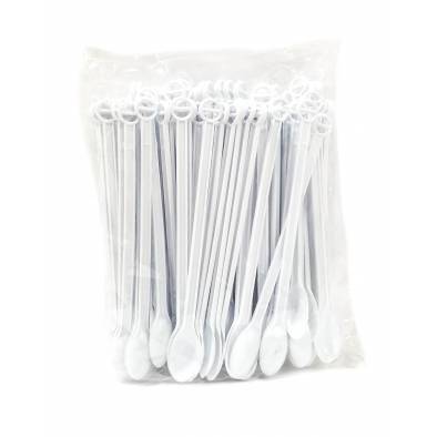 5" Plastic Stirrer (100pcs)