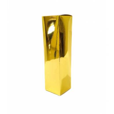 5x18.5cm Shiny Gold Box (10pcs)