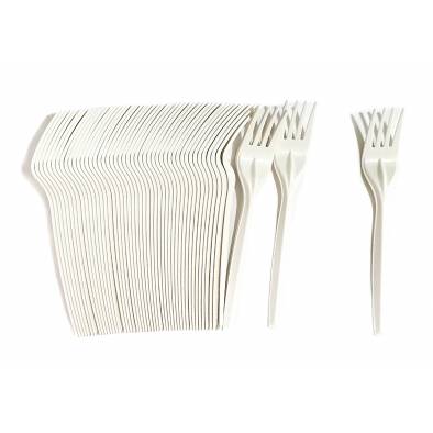 6.5" Biodegradable Fork (50pcs)