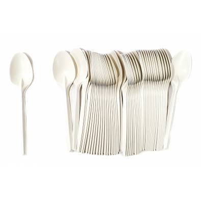 6.5" Biodegradable Spoon (50pcs)