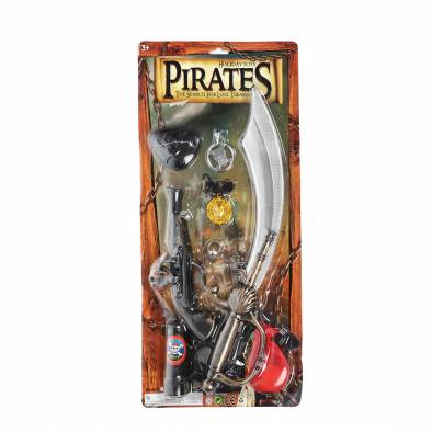 Pirates Search For Lost Treasure Play Set 6622
