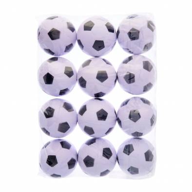 6cm Football Stress Balls (12pcs)